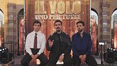 Il Volo, stasera "Uno per tutti"