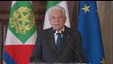 Mattarella, appello per i giovani