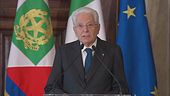 Mattarella, appello per i giovani