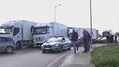 Sud a secco, scaffali ancora vuoti