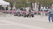 Violenze, Milano si blinda