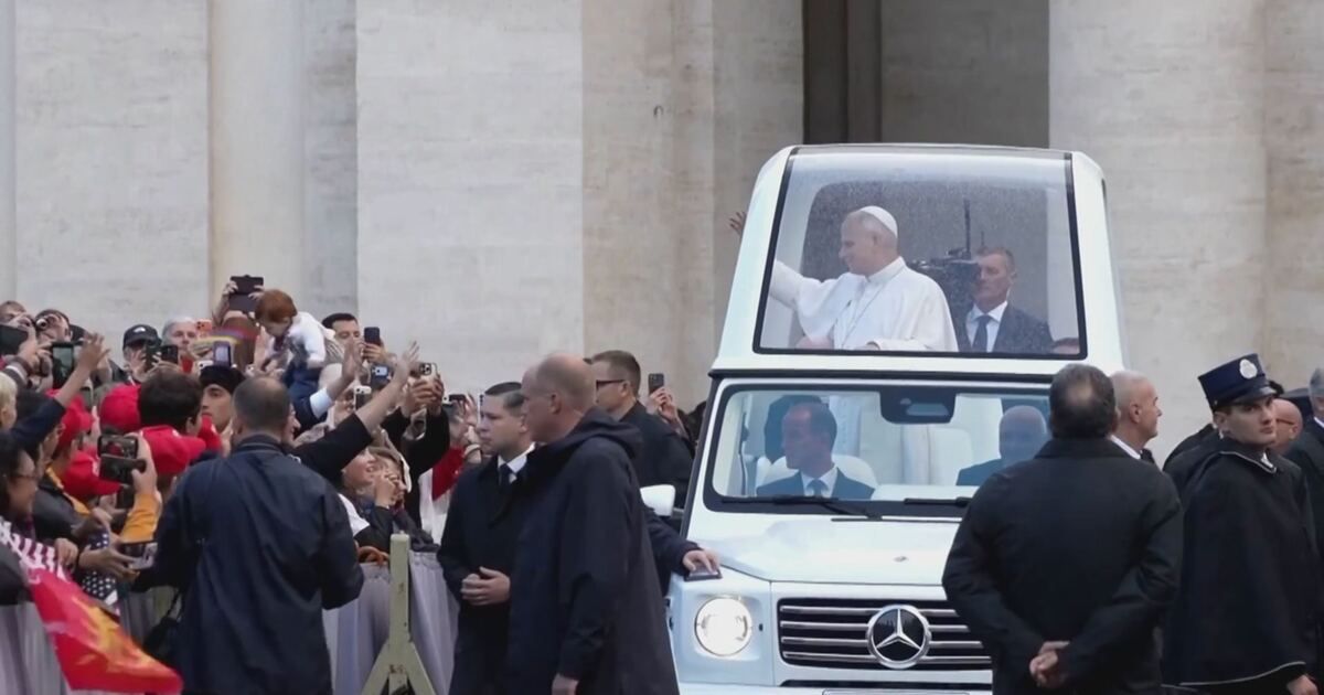 Studio Aperto: Il Papa non andrà ad Assisi Video | Mediaset Infinity