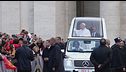Il Papa non andrà ad Assisi