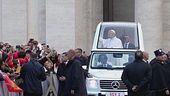 Il Papa non andrà ad Assisi