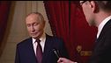 Putin: "Potrei vedere Trump e Zelensky"