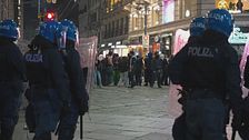 Roma e Milano, vigilia di tensione