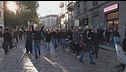 Cronaca di un sabato di paura