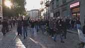 Cronaca di un sabato di paura