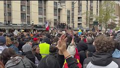 Francia, scontri a Parigi e Lione