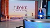 "Leone, la forza di un Papa"