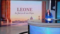 "Leone, la forza di un Papa"