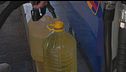 Rubano benzina e si intossicano