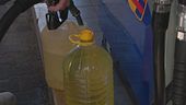 Rubano benzina e si intossicano