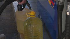 Rubano benzina e si intossicano