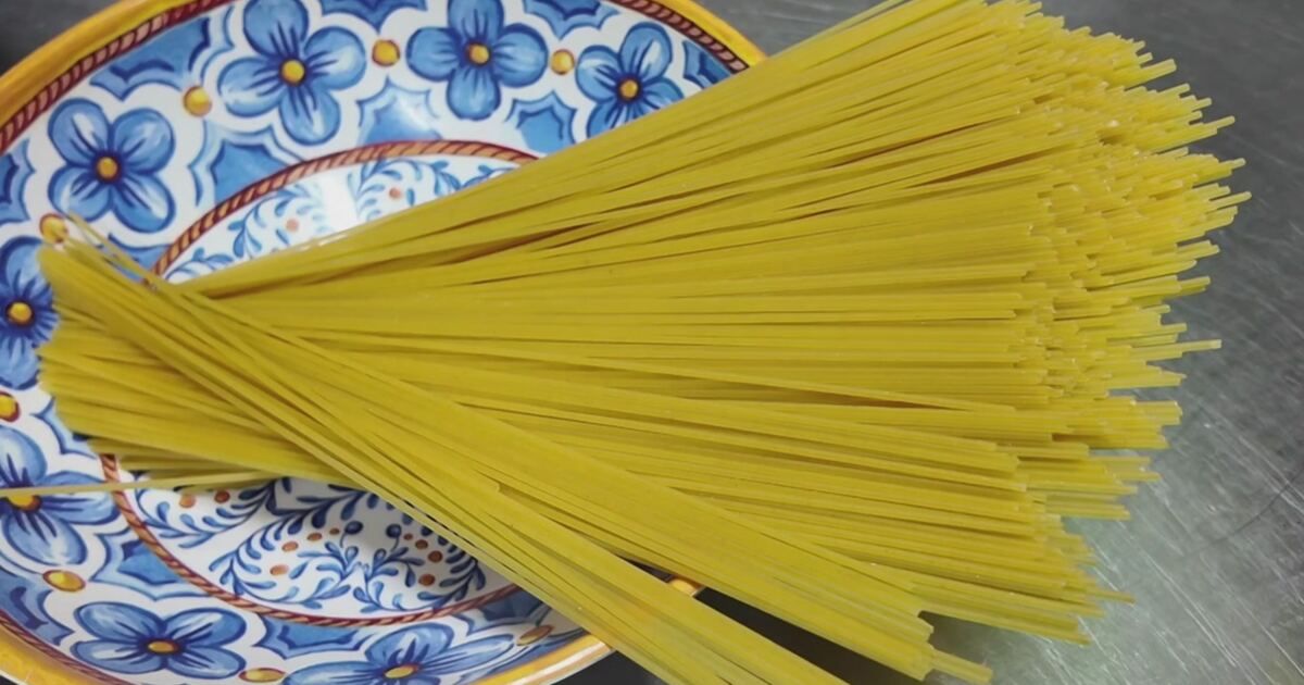 Studio Aperto: Il mondo festeggia la pasta Video | Mediaset Infinity