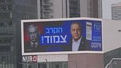 Israele, tensione pre-voto