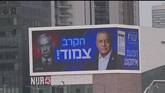 Israele, tensione pre-voto
