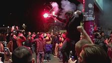In Serbia trionfano gli studenti
