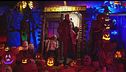 Los Angeles, è Halloween mania