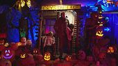 Los Angeles, è Halloween mania