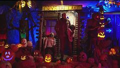 Los Angeles, è Halloween mania