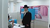 Israele al voto, affluenza record