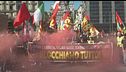 "Blocchiamo tutto", allerta cortei