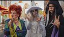 Halloween, brividi nei parchi divertimento