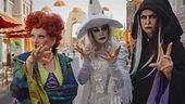 Halloween, brividi nei parchi divertimento