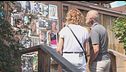 Crans, "Non togliete quelle foto"