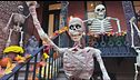 Halloween, festa "da paura"