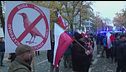 Scontri e accuse, caos in Polonia