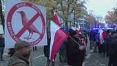 Scontri e accuse, caos in Polonia