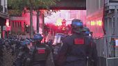 Proteste in Francia, ancora scontri