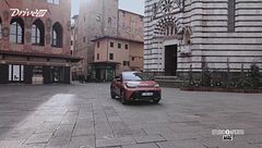 Puntata dell'1 gennaio #DriveUp