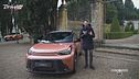 Nuova Toyota Aygo X, test drive a Firenze