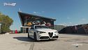 La prova dell'Alfa Romeo Giulia Quadrifoglio