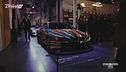 BMW Art Car World Tour, in mostra all'ADI Design Museum