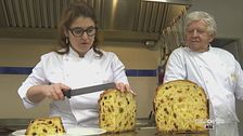 Il panettone, protagonista delle feste