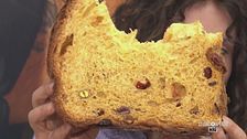 La versione salata del panettone