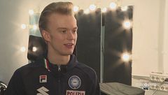 Una stella del nostro pattinaggio