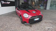 Una Mini per Le Iene