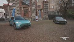 Changan sbarca in Italia