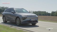 La prova del nuovo XPENG G6 MY26