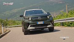 La prova di Citroen C3 Aircross