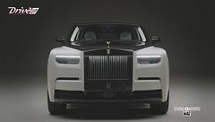 Rolls Royce Phantom Centenary