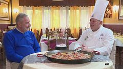 Paella alla piemontese