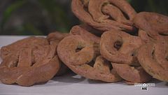 Il biscotto salato di Roccalbegna