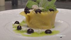 Un menù molto particolare