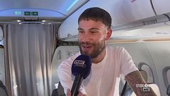 L'emozione olimpica di Filippo Ganna